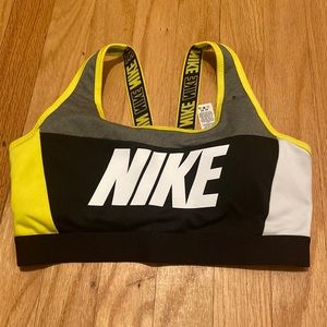 Nike sports bra